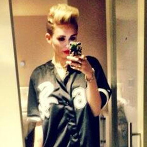 Miley Cyrus Miley Cyrus